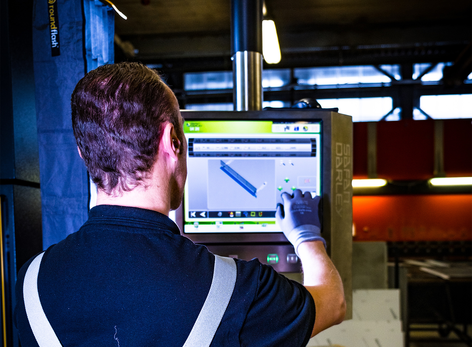 Programmeur Plaatwerken vacature