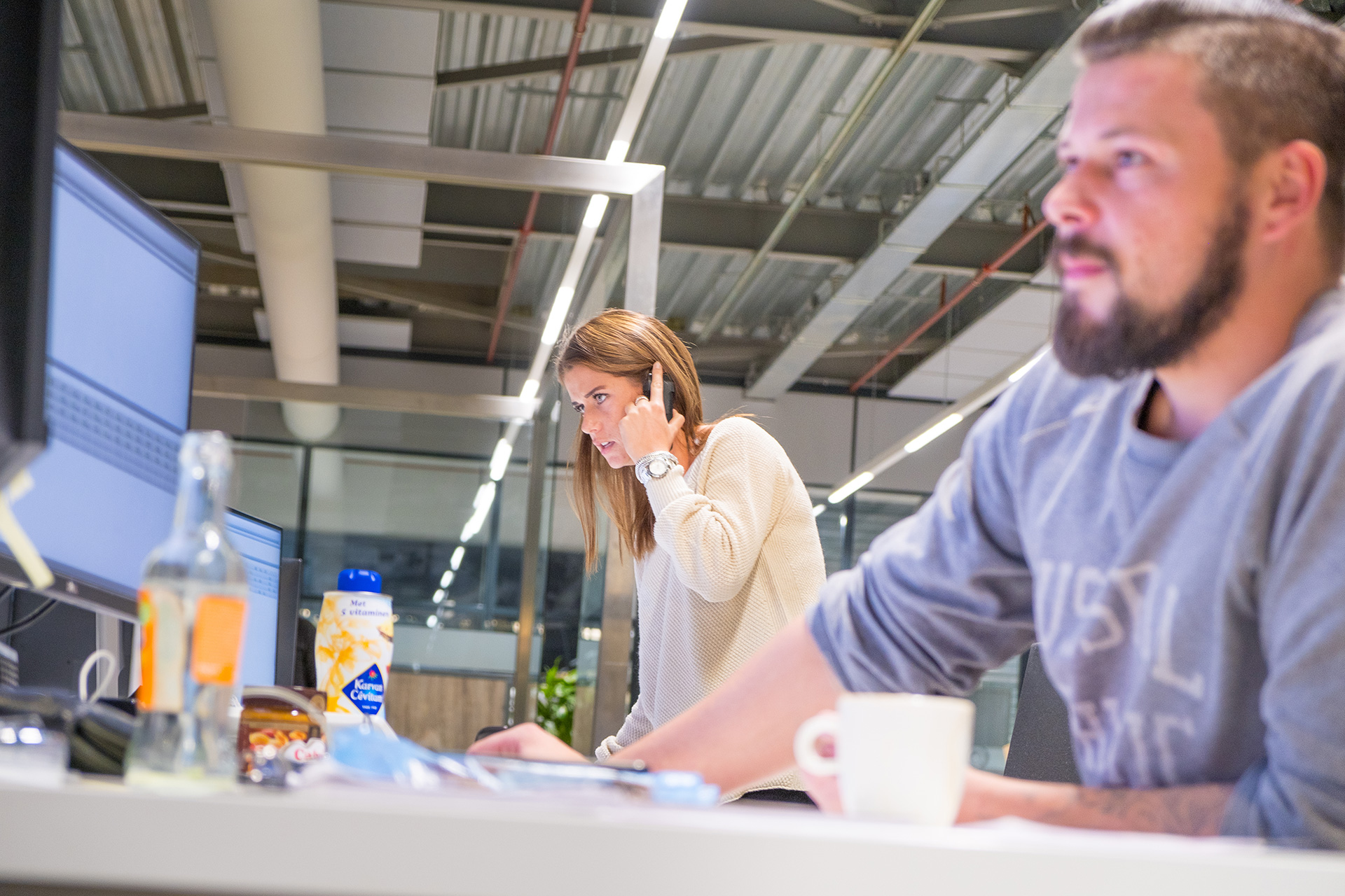 Service coördinator