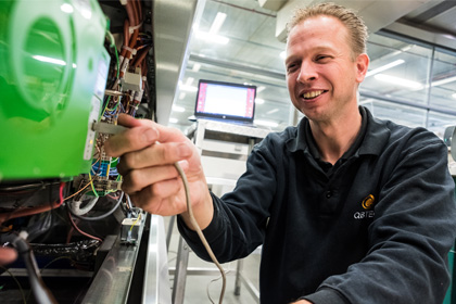 Vacature QBTEC